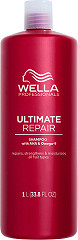  Wella Ultimate Repair Shampoo 1000 ml 