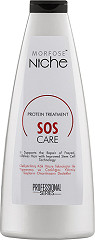  Morfose Niche Protein Treatment SOS Care 400 ml 