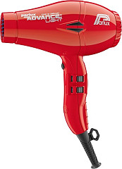  Parlux Advance Light Ionic & Ceramic red 456&nbsp;g 