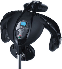  Comair FX 4000 with stand, black 