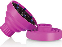  XanitaliaPro Professional HairCare Silicon Diffuser Pink 
