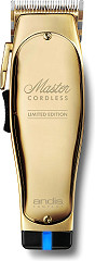  Andis Master Cordless Gold 