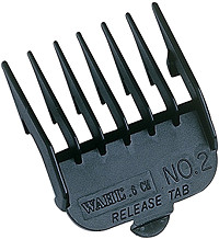  Wahl Professional Nylon attachment comb # 2 / 6 mm 