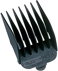  Wahl Professional Nylon attachment comb # 8 / 25 mm 