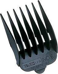  Wahl Professional Nylon attachment comb # 6 / 19 mm 