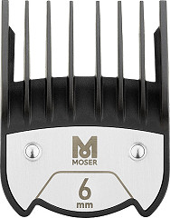  Moser ProfiLine Premium Magnetic Attachment Comb 6 mm 