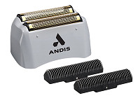  Andis Replacement Titanium Foil assembly and Cutter 
