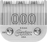  Oster Shaving head 0.5 mm, for Model Classic 97-44 