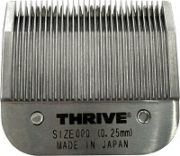  Thrive Fine Blade Set size 000 / 0,25 mm 