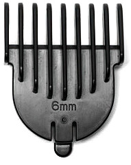  Termix Styling Cut Guide Comb 6 mm 