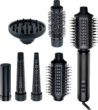  Diva Airstyler Dry+Style Black 