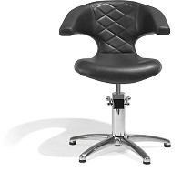  Sibel Sensualis Styling Chair Black / 5-Star-Base 