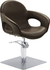  Sibel Styling Chair Capricious in Brown 