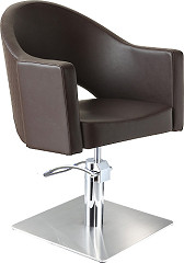 Sibel Magnus Brown / Square Base