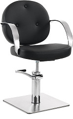  XanitaliaPro Hair Colette Hairdressing Chair Square Base 