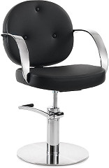  XanitaliaPro Hair Colette Hairdressing Chair with Round Base 