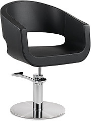 XanitaliaPro Hair Stylo Hairdressing Chair Round Base