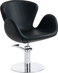  XanitaliaPro Hair Charlotte with round base 