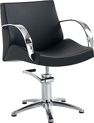  XanitaliaPro Hair Moon with star-shaped base 