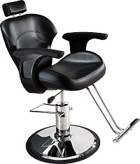  XanitaliaPro Hair Cordoba Barber Chair 