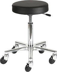 Efalock Stool Clic Tec Classic Round M