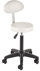  Efalock Cutting stool Fade S White 