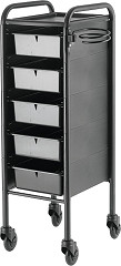  Efalock Piccolo 84/5 CT Black Edition 