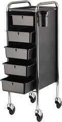 Efalock Piccolo 84/5 CT chrome black
