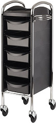  Efalock Piccolo 6002 CT chrome black 