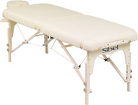  Sibel Rafael Portable Massage Table 184x71x60/85,5 cm 