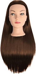 Efalock EMOTION LEXA synth-hair brown 60 cm 