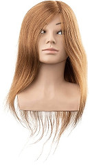  Efalock LOTTA human hair light brown 40 cm 