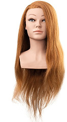  Efalock MILA human hair light brown 60 cm 