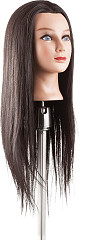  XanitaliaPro Training head Tecno Hair long Length 45/50 cm 