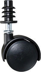 Comair 1 Spare castor + push-on contact 