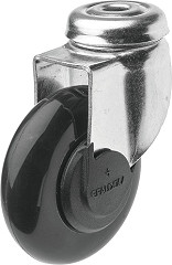  Efalock Clic Tec Rolls argent for Piccolo 
