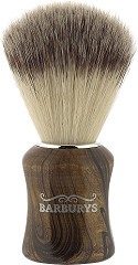  Barburys Techno Walnut Shaving Brush Ø 2,1cm by Sibel 