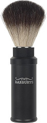  Barburys Techno Travel Shaving Brush Ø 2,1cm by Sibel 