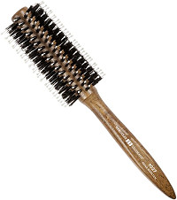 Hercules Sägemann Round Brush, 12 rows, Nr. 9027