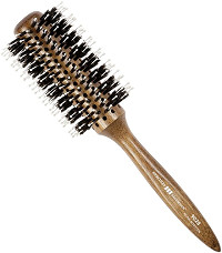 Hercules Sägemann Round Brush, 20 rows, Nr. 9028