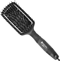 Hairway Wellness Brush Organica Black
