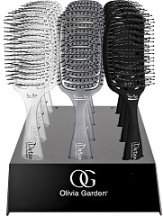  Olivia Garden iDetangle Brush Kit 