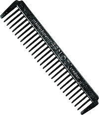  Efalock Comb No. 29 black 
