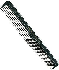  Comair Haircutting comb with slight curve #401 
