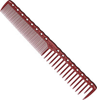  YS Park Cutting Comb No. 332 red 