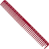  YS Park Cutting Comb No. 333 red 