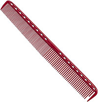  YS Park Cutting Comb No. 335 red 