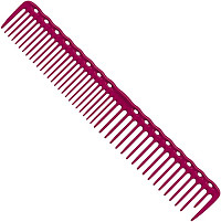  YS Park Cutting Comb No. 338 red 