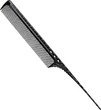 YS Park Tail Comb No. G06 Black