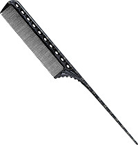 YS Park Tail Comb No. G11 Black